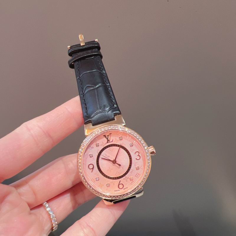 LV Watch 032560